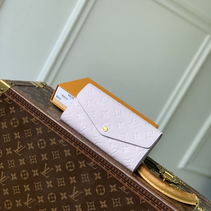 LV Wallets
